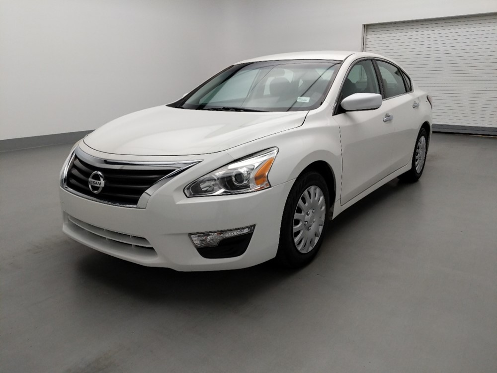 Used 2015 Nissan Altima Driver Front Bumper