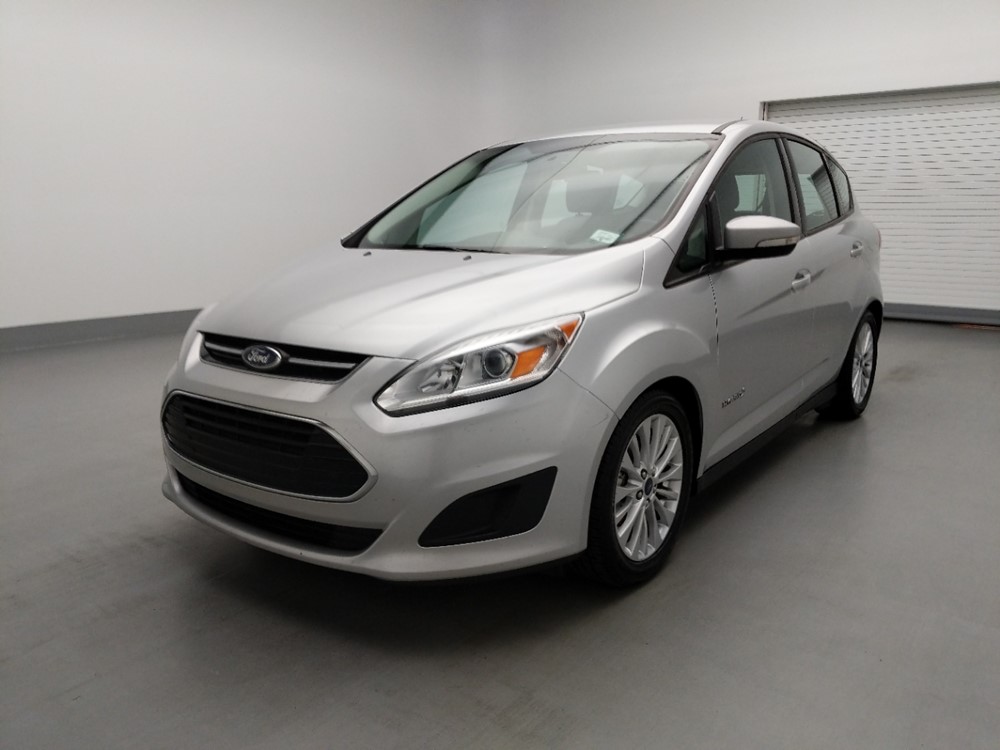 Used 2017 Ford C-MAX Driver Front Bumper
