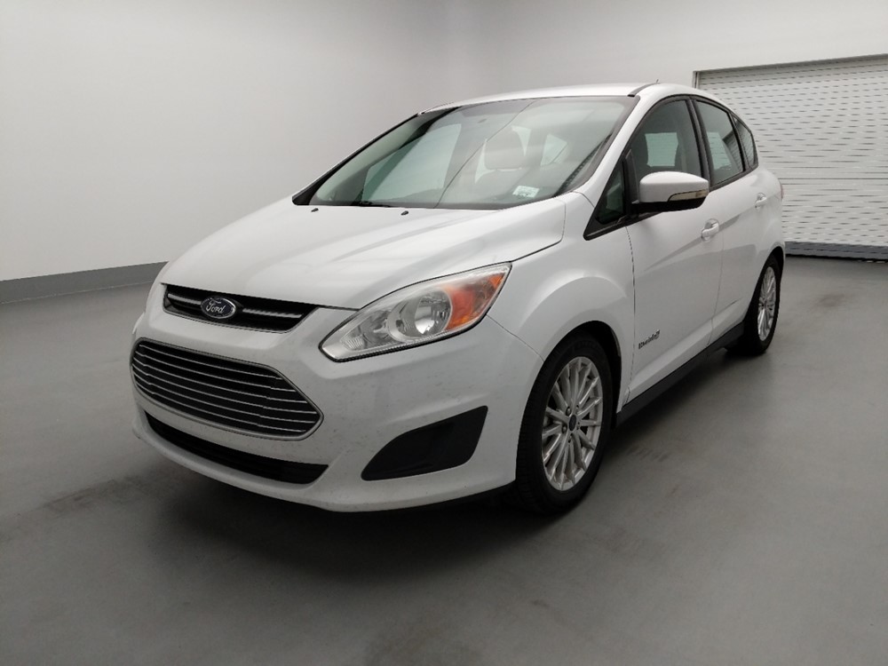 Used 2016 Ford C-MAX Driver Front Bumper