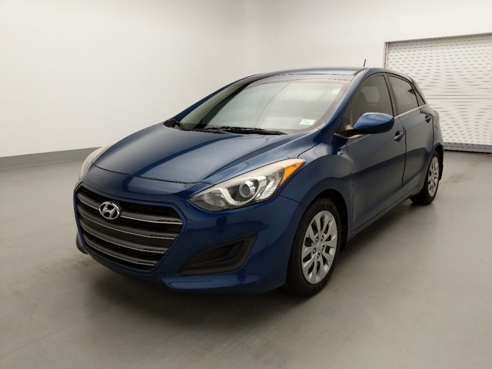Used 2016 Hyundai Elantra Driver Front Bumper
