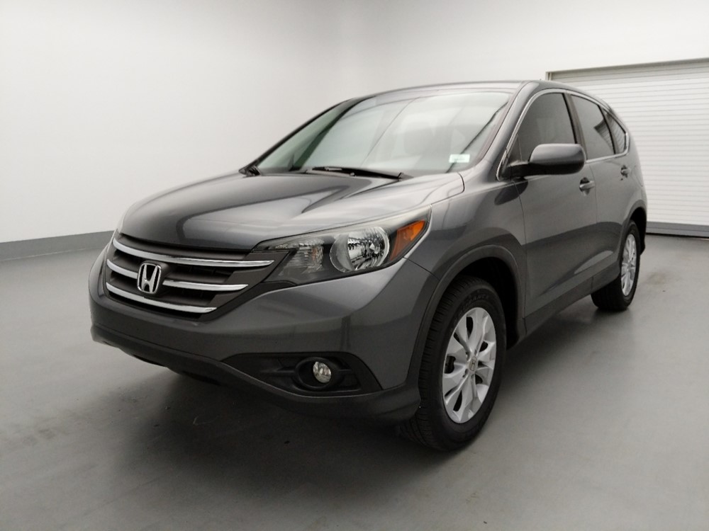 Used 2014 Honda CR-V Driver Front Bumper