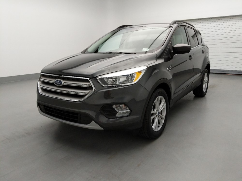 Used 2018 Ford Escape Driver Front Bumper
