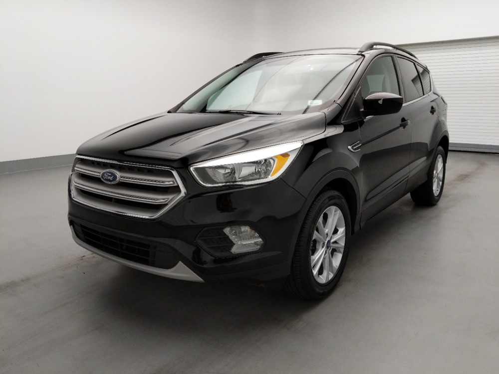 Used 2018 Ford Escape Driver Front Bumper