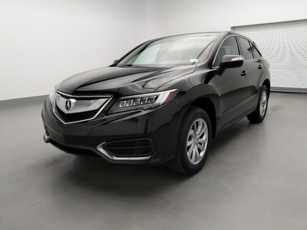 Used 2018 Acura RDX Driver Front Bumper