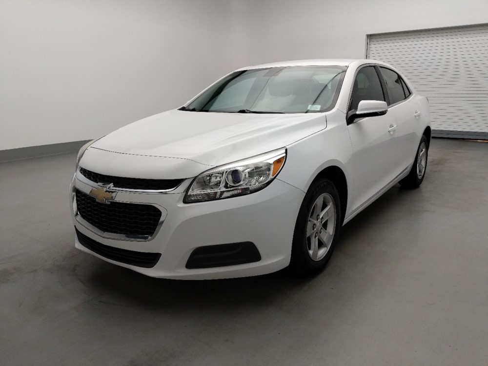 Used 2016 Chevrolet Malibu Driver Front Bumper