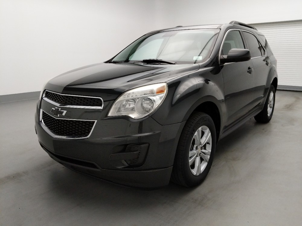 Used 2014 Chevrolet Equinox Driver Front Bumper