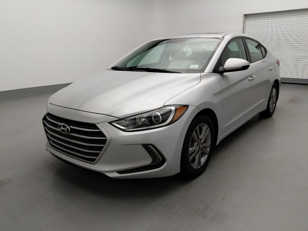 Used 2018 Hyundai Elantra Driver Front Bumper