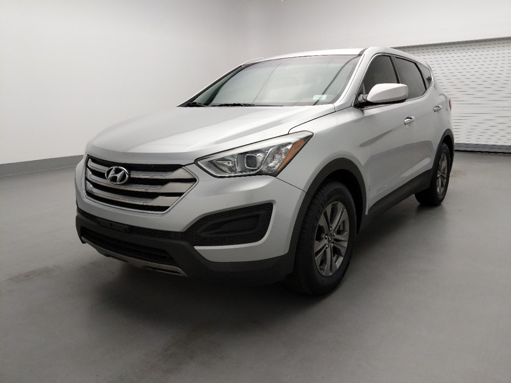 Used 2015 Hyundai Santa Fe Driver Front Bumper