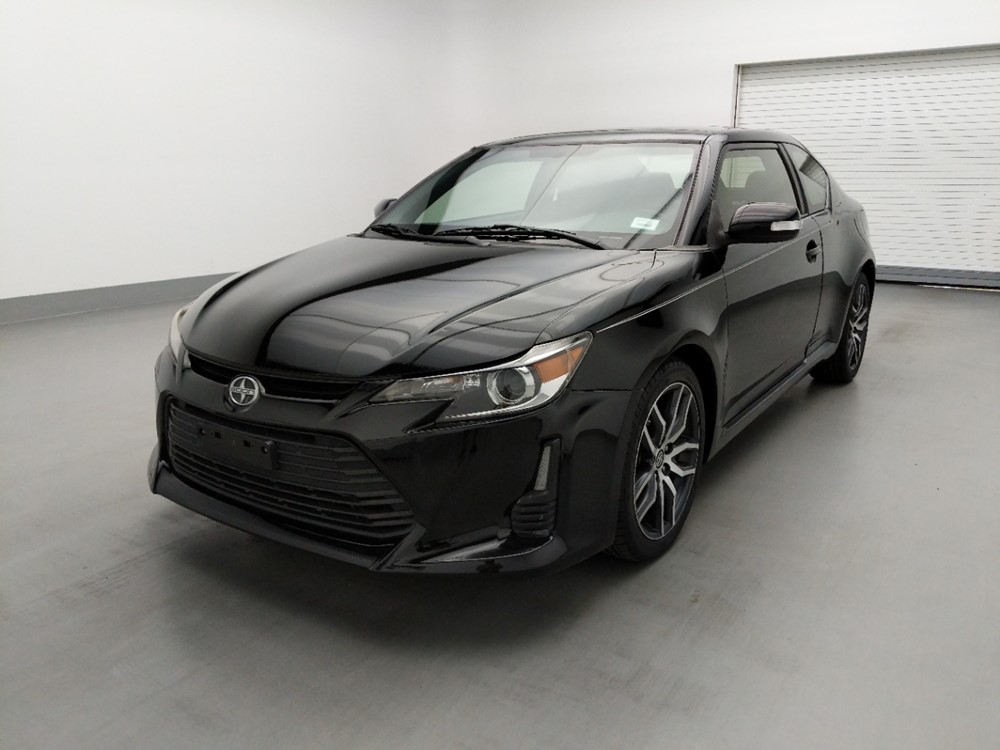 Used 2015 Scion tC Driver Front Bumper