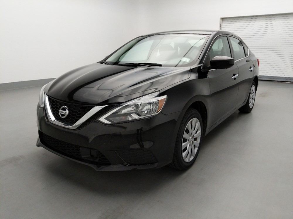 Used 2019 Nissan Sentra Driver Front Bumper