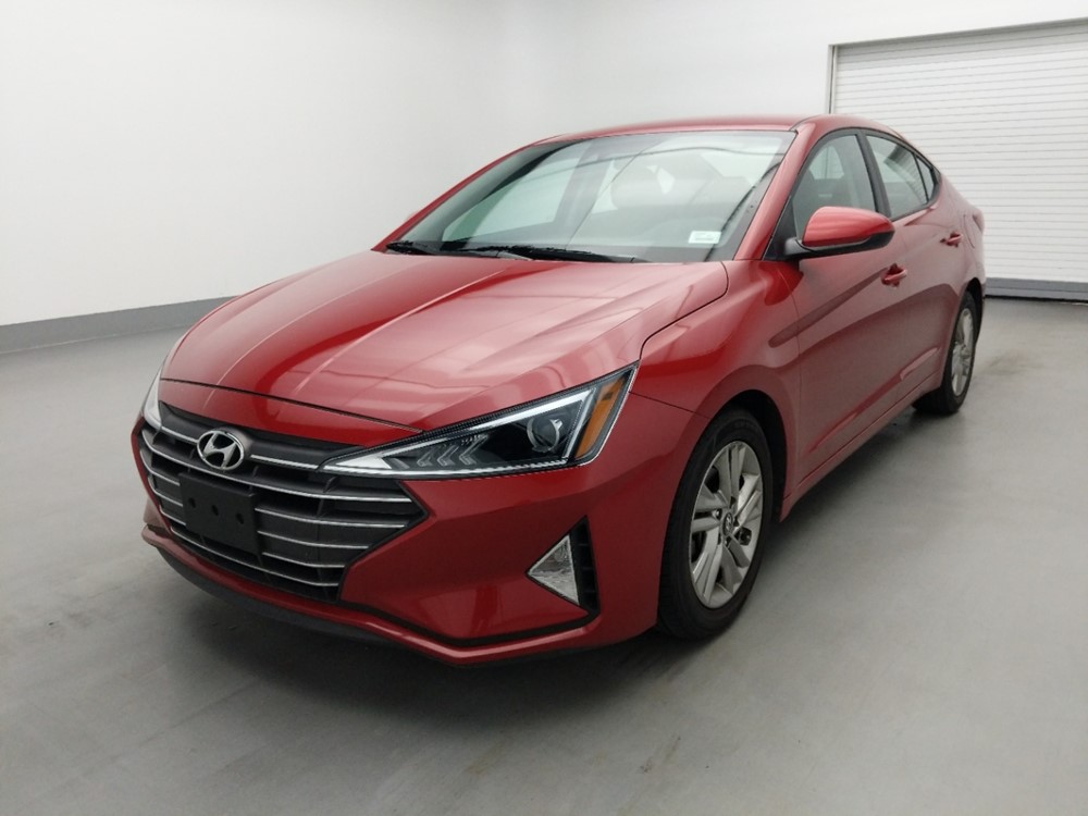 Used 2019 Hyundai Elantra Driver Front Bumper