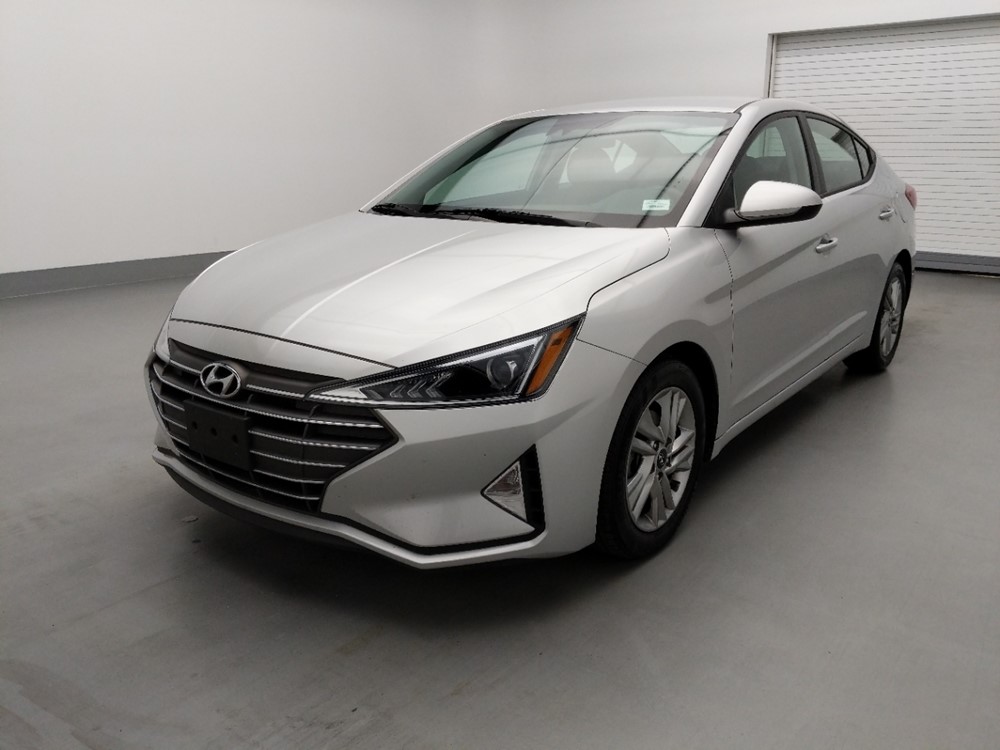 Used 2020 Hyundai Elantra Driver Front Bumper