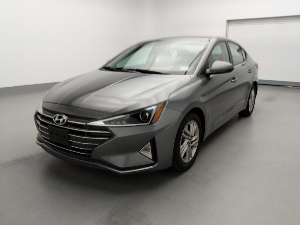 Used 2020 Hyundai Elantra Driver Front Bumper