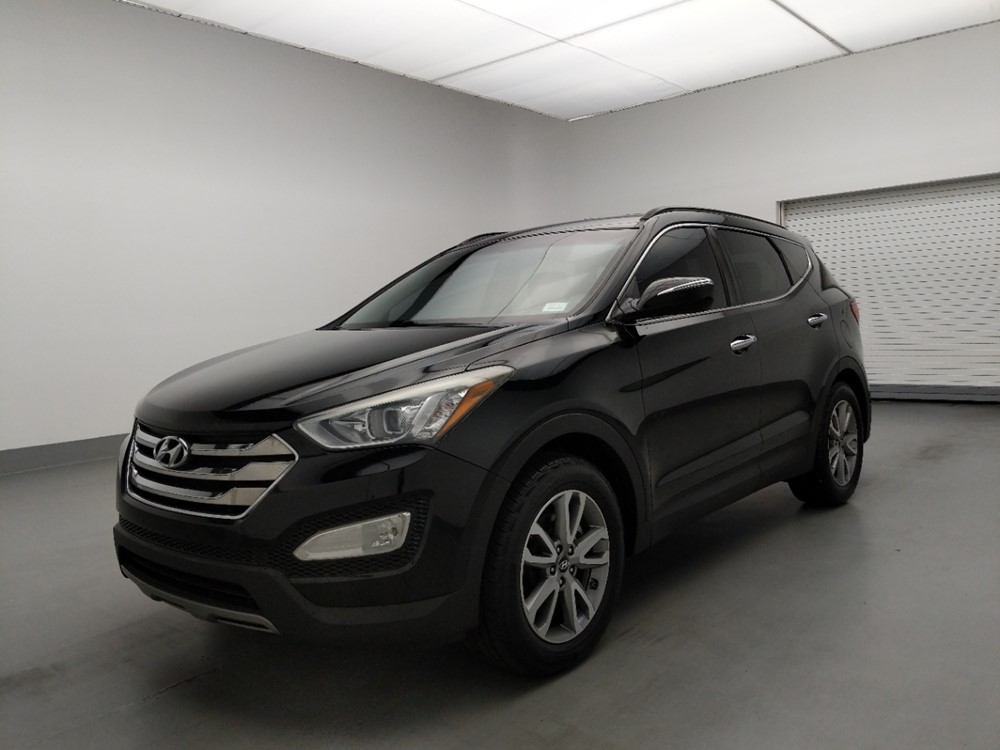 Used 2014 Hyundai Santa Fe Driver Front Bumper