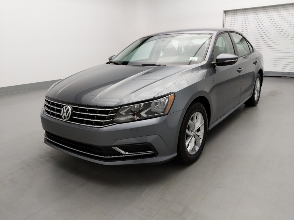 Used 2018 Volkswagen Passat Driver Front Bumper