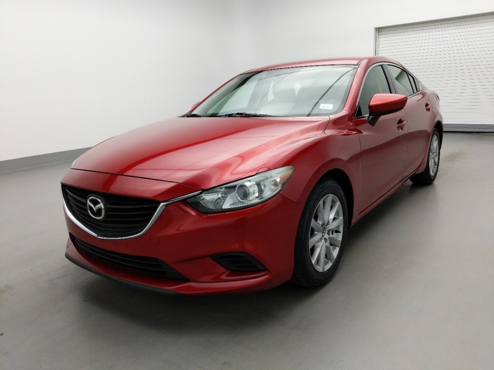 Used 2016 Mazda Mazda6 Driver Front Bumper