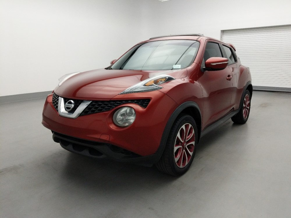 Used 2015 Nissan JUKE Driver Front Bumper