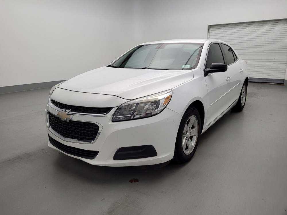 Used 2014 Chevrolet Malibu Driver Front Bumper