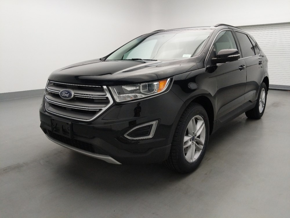 Used 2016 Ford Edge Driver Front Bumper