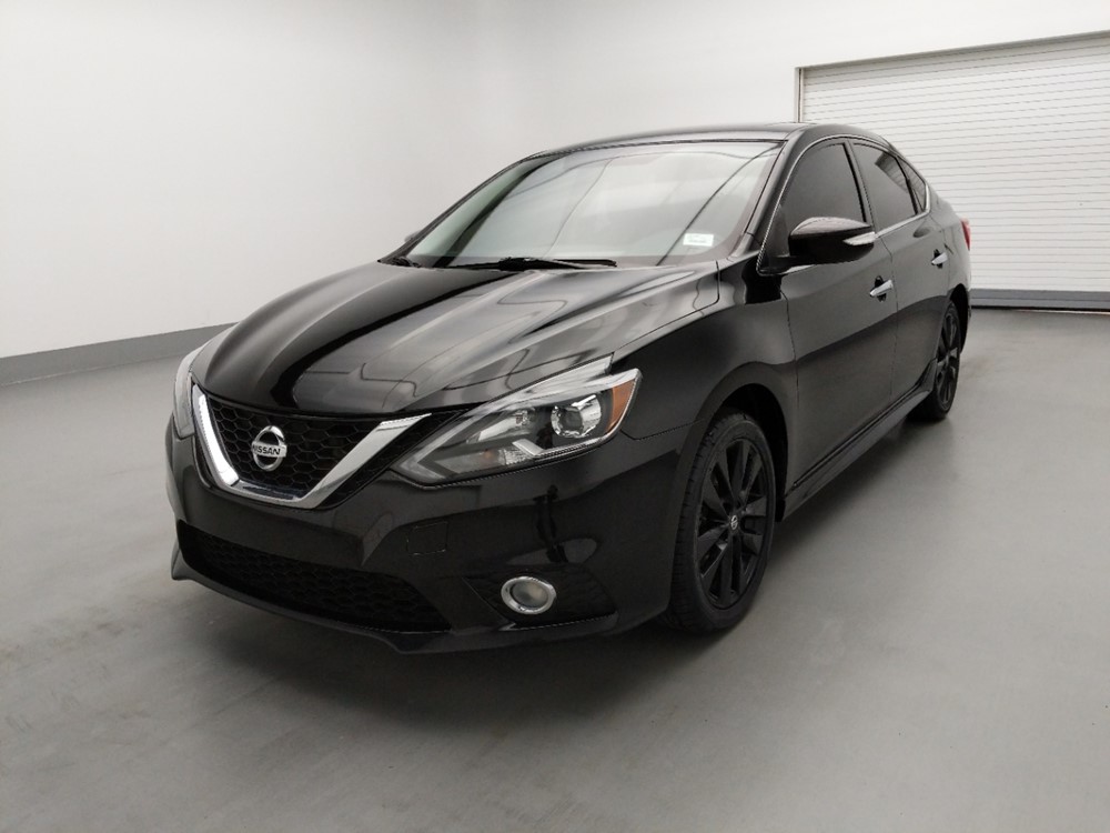 Used 2017 Nissan Sentra Driver Front Bumper