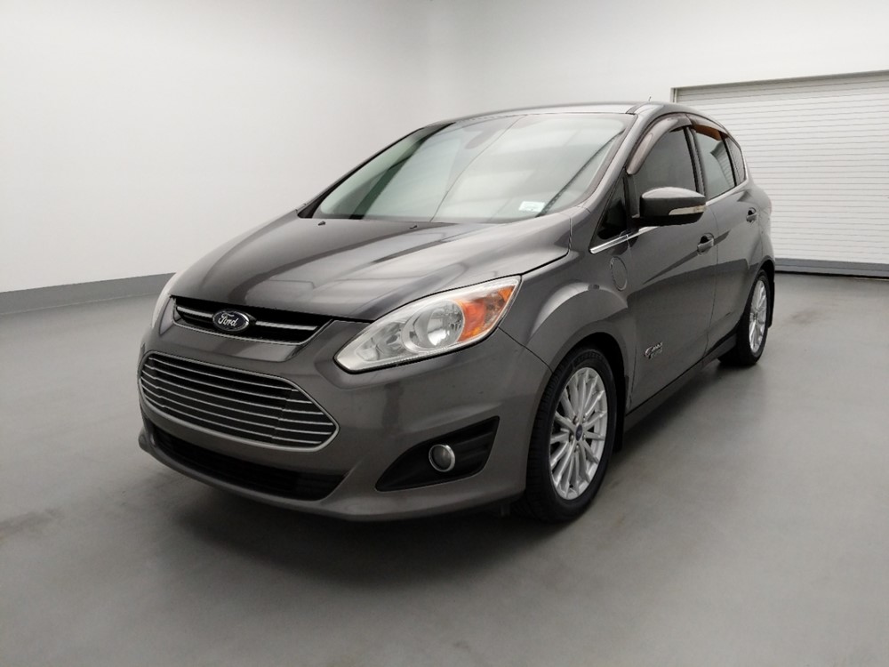 Used 2013 Ford C-MAX Driver Front Bumper