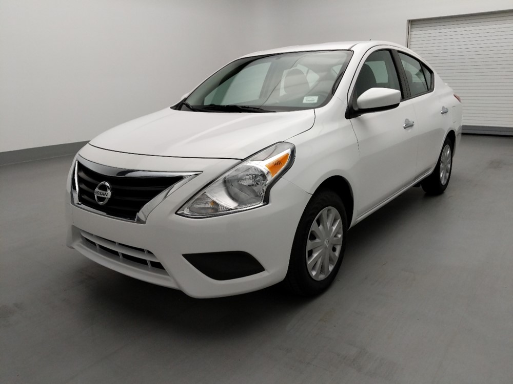 Used 2018 Nissan Versa Driver Front Bumper