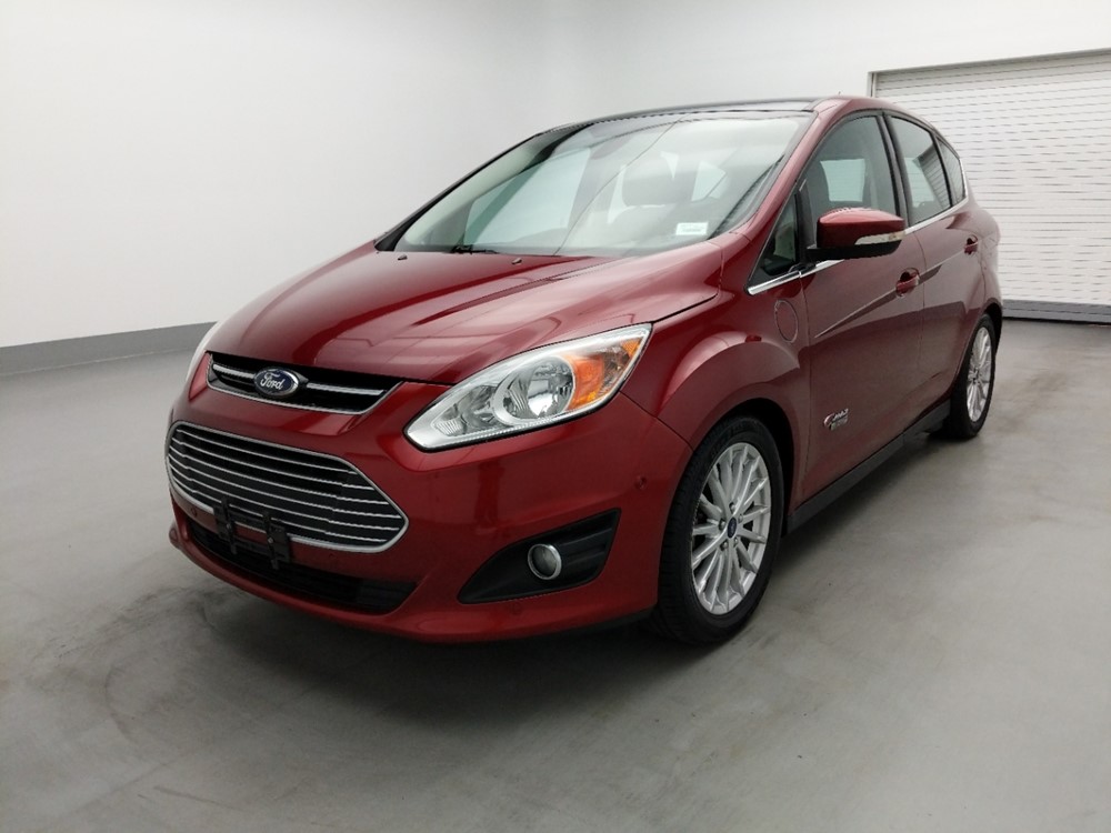 Used 2016 Ford C-MAX Driver Front Bumper