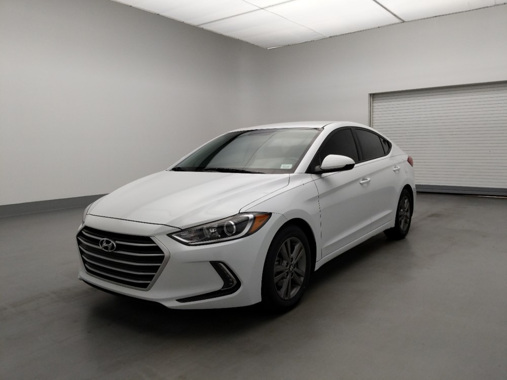 Used 2017 Hyundai Elantra Driver Front Bumper