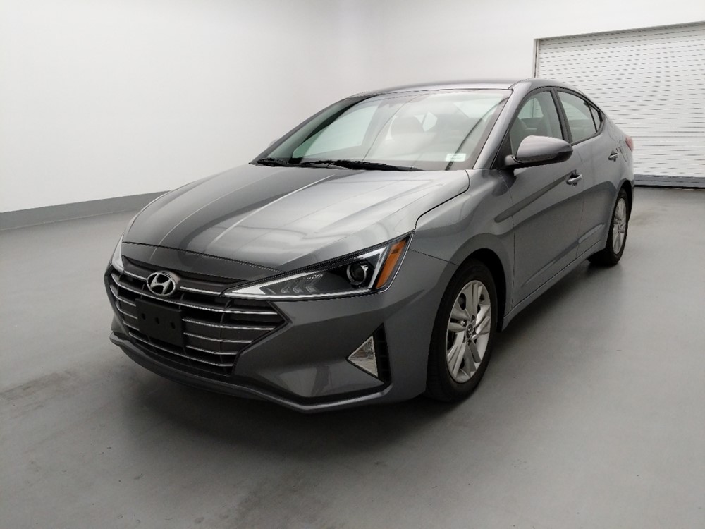 Used 2019 Hyundai Elantra Driver Front Bumper