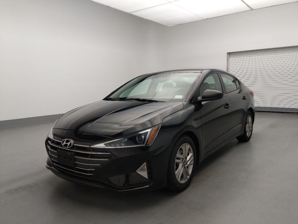 Used 2019 Hyundai Elantra Driver Front Bumper