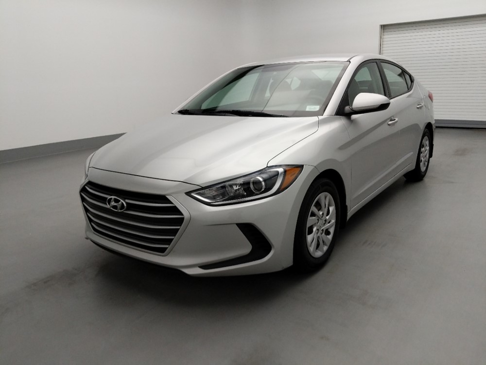 Used 2018 Hyundai Elantra Driver Front Bumper