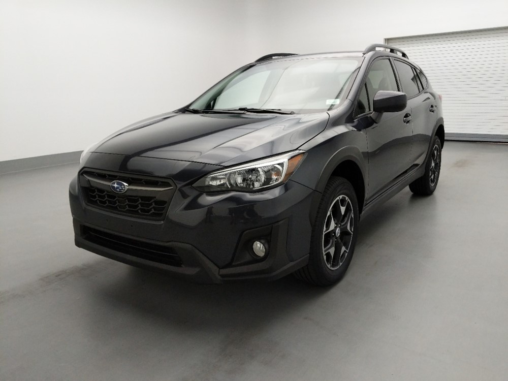 Used 2018 Subaru Crosstrek Driver Front Bumper