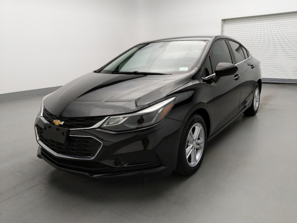 Used 2016 Chevrolet Cruze Driver Front Bumper