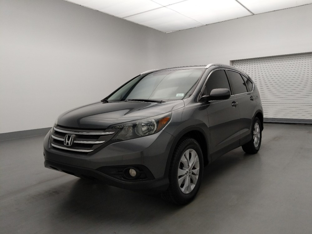 Used 2014 Honda CR-V Driver Front Bumper