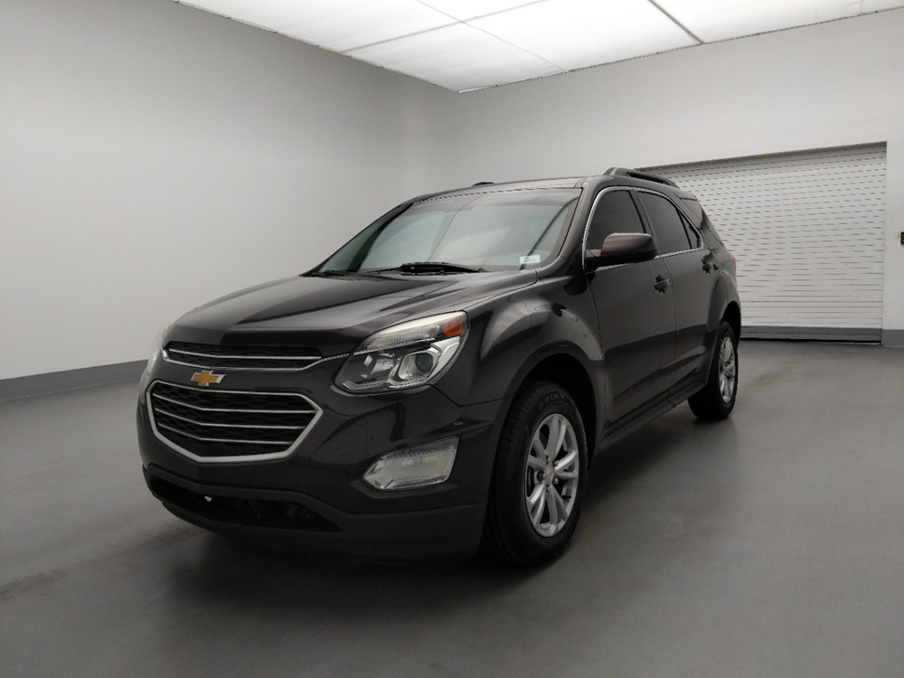 Used 2016 Chevrolet Equinox Driver Front Bumper