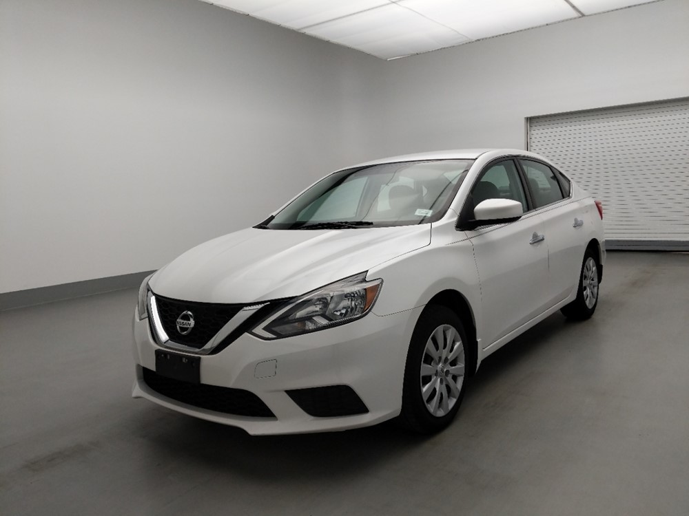 Used 2017 Nissan Sentra Driver Front Bumper