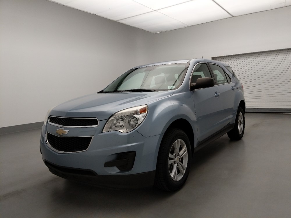 Used 2015 Chevrolet Equinox Driver Front Bumper