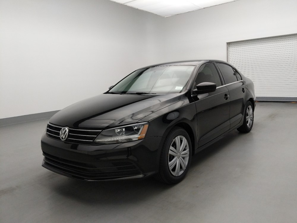Used 2017 Volkswagen Jetta Driver Front Bumper