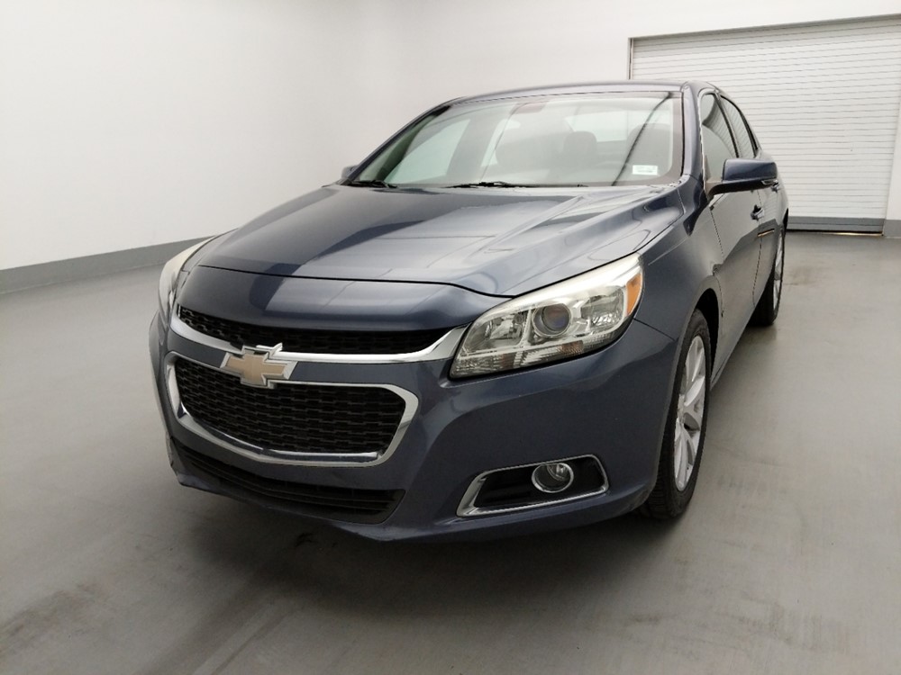 Used 2015 Chevrolet Malibu Driver Front Bumper