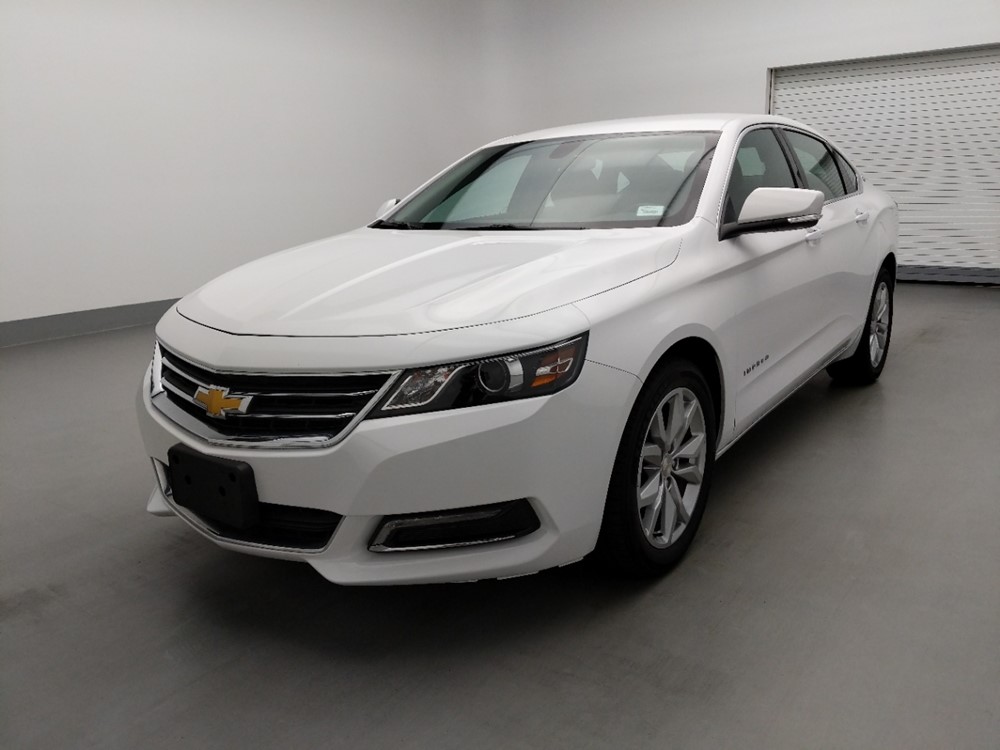 Used 2020 Chevrolet Impala Driver Front Bumper