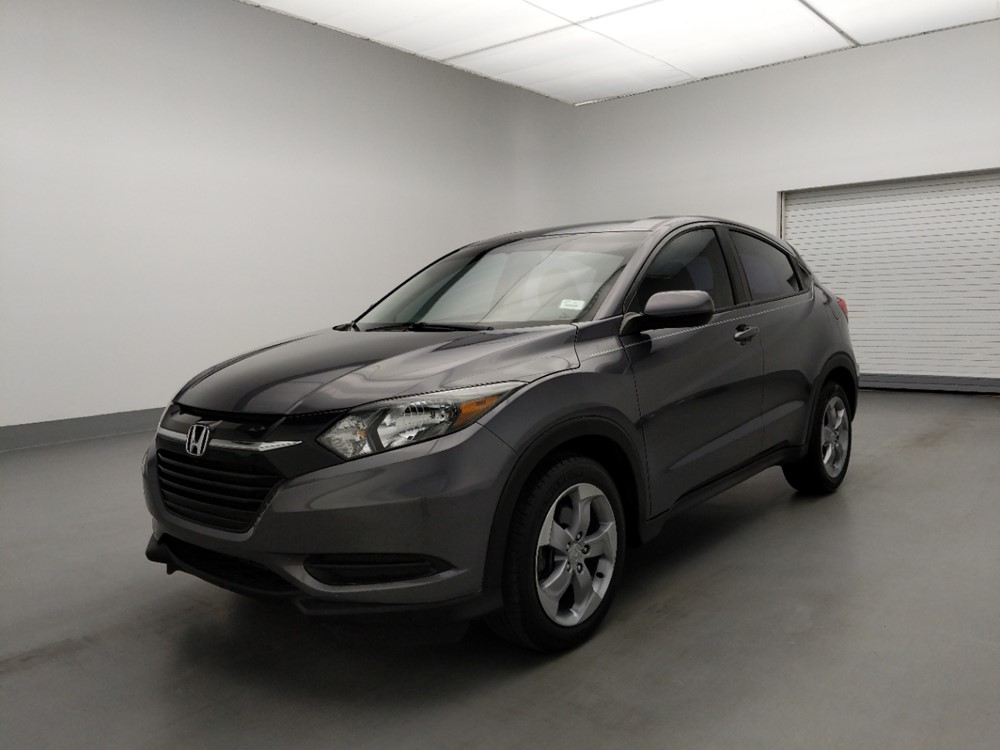 Used 2018 Honda HR-V Driver Front Bumper