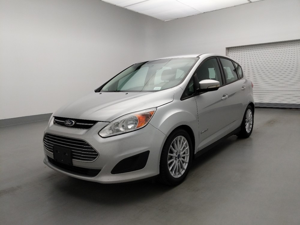 Used 2015 Ford C-MAX Driver Front Bumper