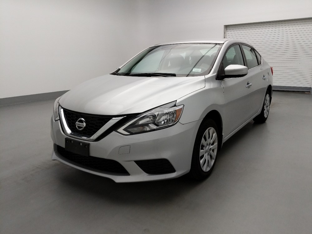Used 2017 Nissan Sentra Driver Front Bumper