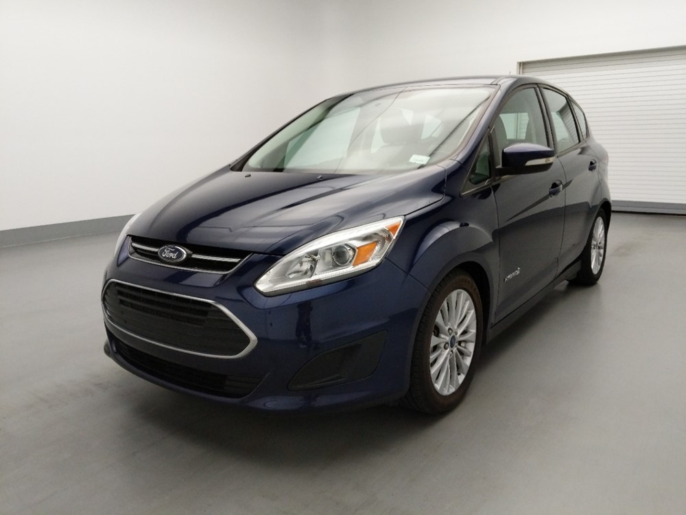 Used 2017 Ford C-MAX Driver Front Bumper