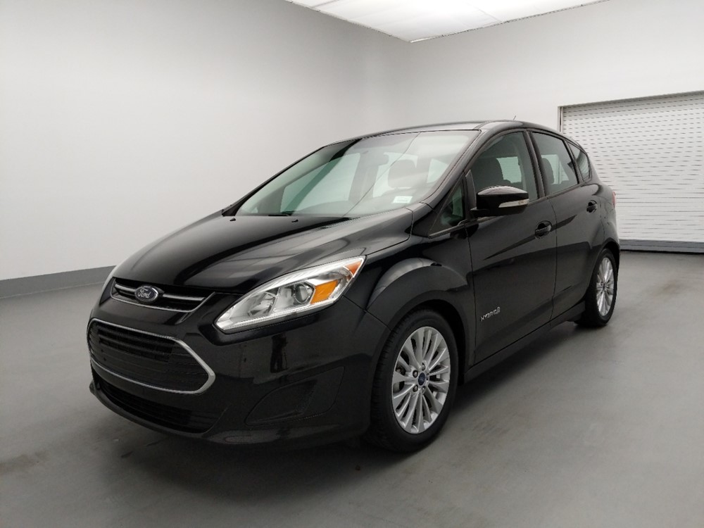 Used 2017 Ford C-MAX Driver Front Bumper