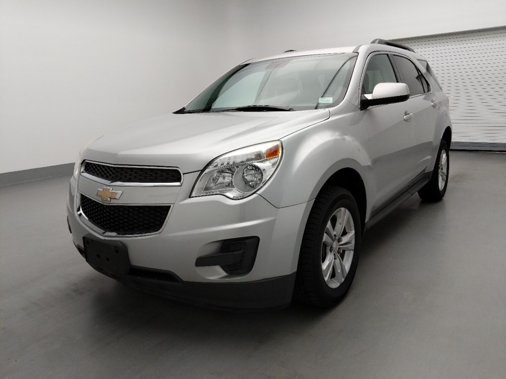 Used 2015 Chevrolet Equinox Driver Front Bumper