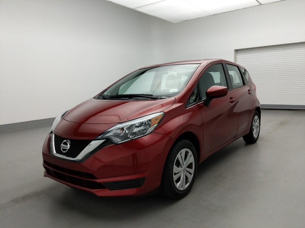 Used 2019 Nissan Versa Driver Front Bumper