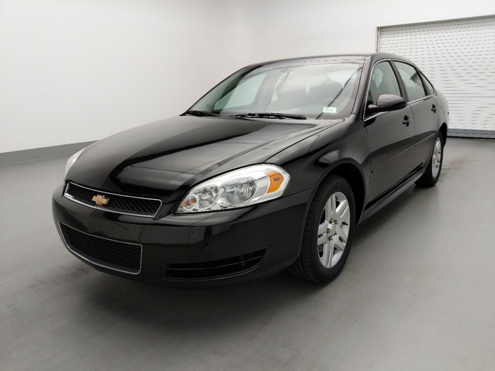 Used 2016 Chevrolet Impala Driver Front Bumper