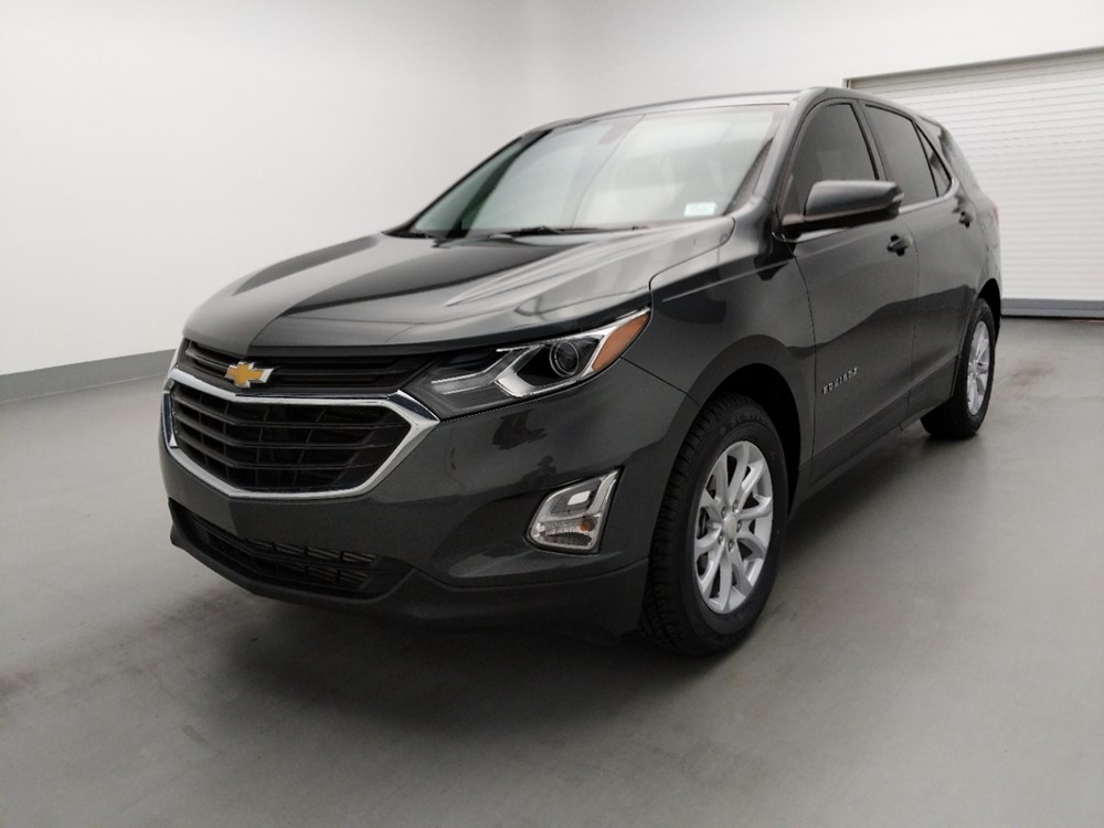 Used 2018 Chevrolet Equinox Driver Front Bumper