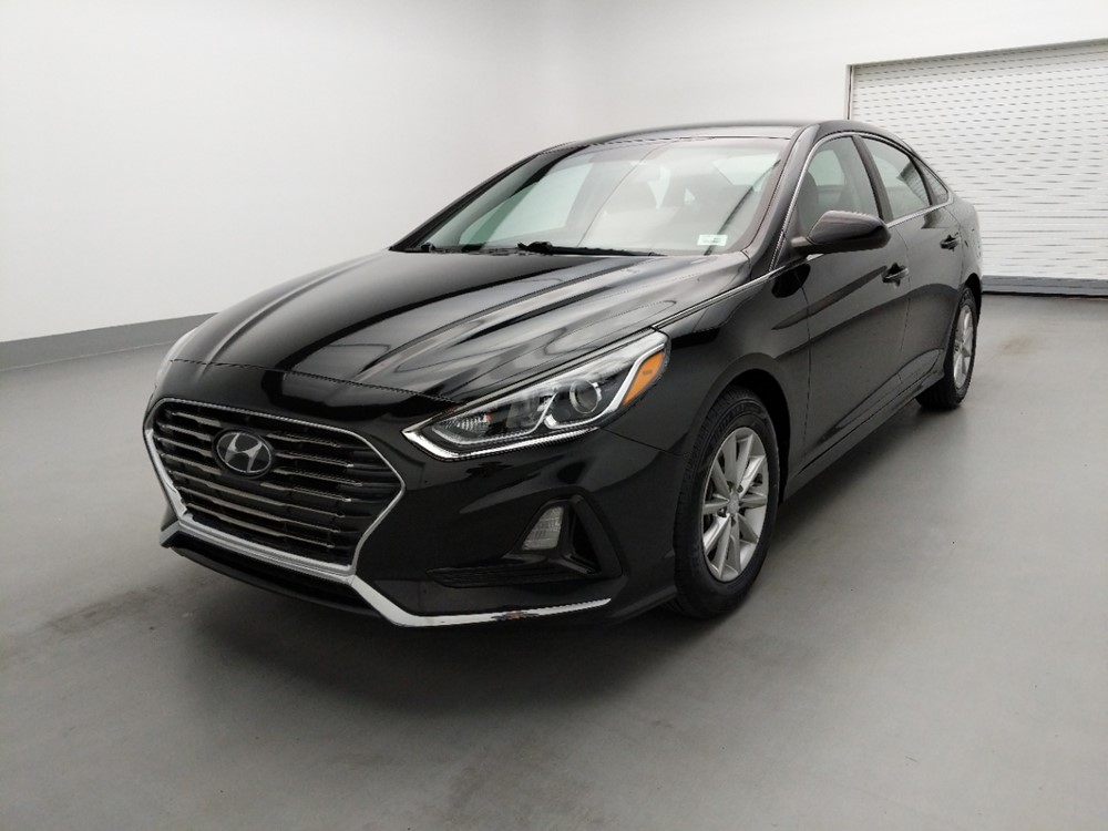 Used 2018 Hyundai Sonata Driver Front Bumper